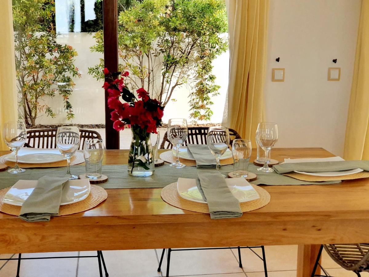 Villa Los Olivos Altaona Golf Murcia Luaran gambar