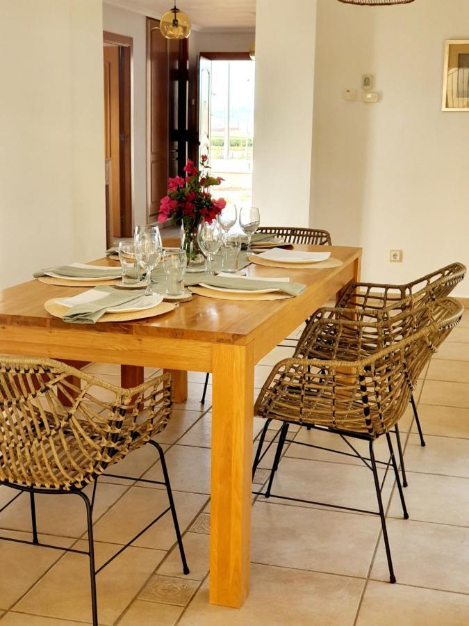 Villa Los Olivos Altaona Golf Murcia Luaran gambar