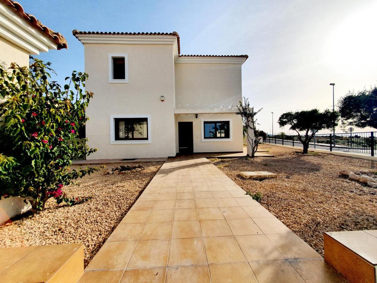 Villa Los Olivos Altaona Golf Murcia Luaran gambar