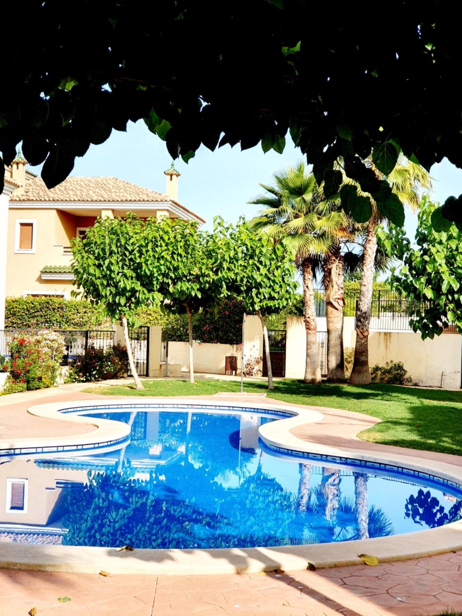 Villa Los Olivos Altaona Golf Murcia Luaran gambar
