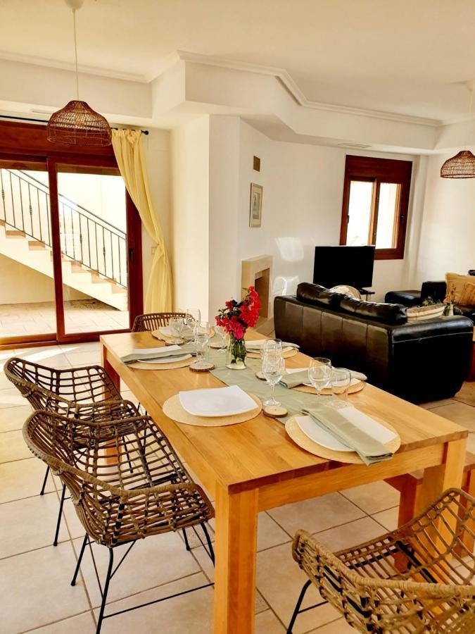 Villa Los Olivos Altaona Golf Murcia Luaran gambar
