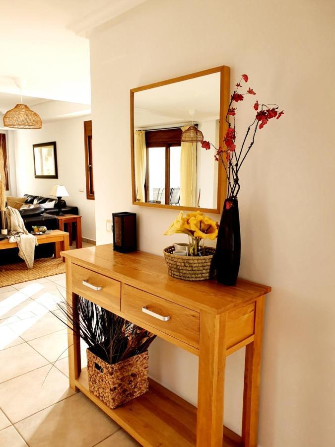 Villa Los Olivos Altaona Golf Murcia Luaran gambar