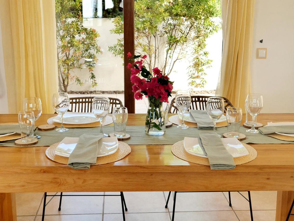 Villa Los Olivos Altaona Golf Murcia Luaran gambar