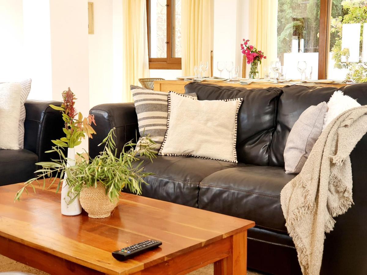 Villa Los Olivos Altaona Golf Murcia Luaran gambar