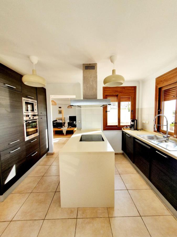 Villa Los Olivos Altaona Golf Murcia Luaran gambar