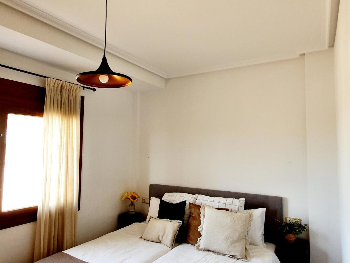Villa Los Olivos Altaona Golf Murcia Luaran gambar