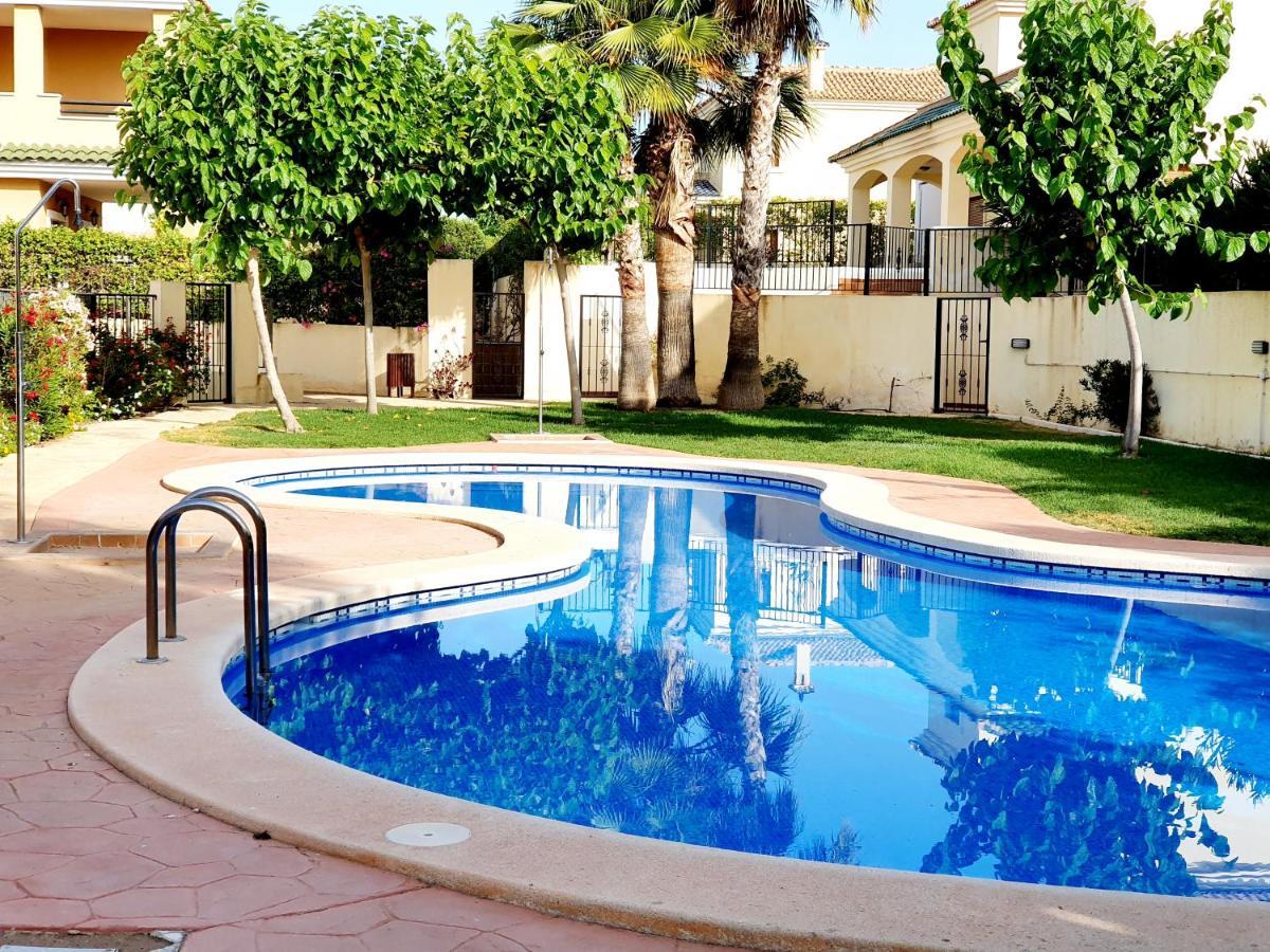 Villa Los Olivos Altaona Golf Murcia Luaran gambar