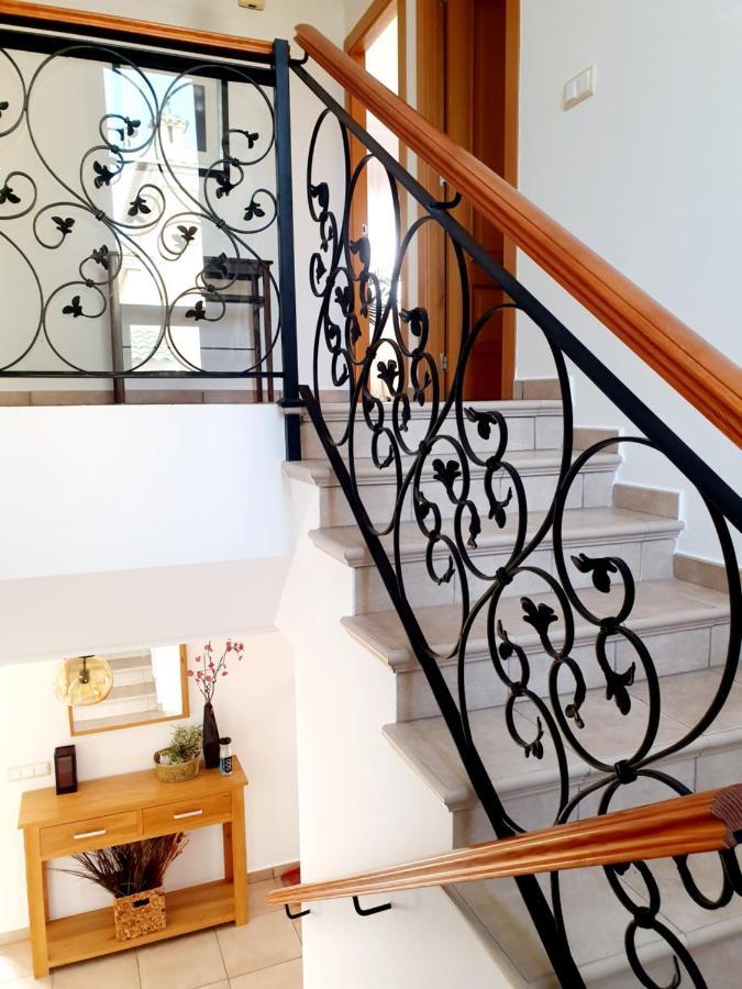 Villa Los Olivos Altaona Golf Murcia Luaran gambar