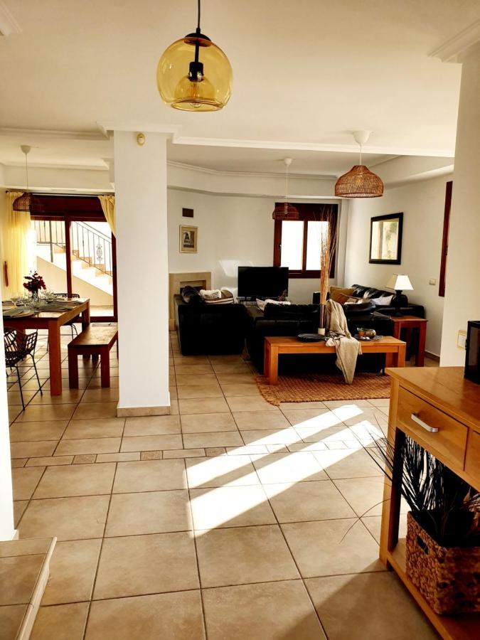 Villa Los Olivos Altaona Golf Murcia Luaran gambar