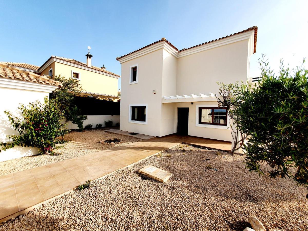 Villa Los Olivos Altaona Golf Murcia Luaran gambar