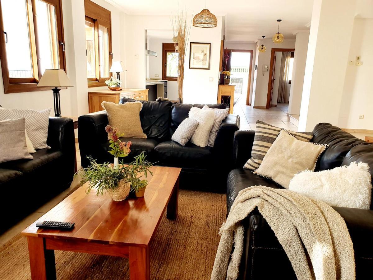 Villa Los Olivos Altaona Golf Murcia Luaran gambar