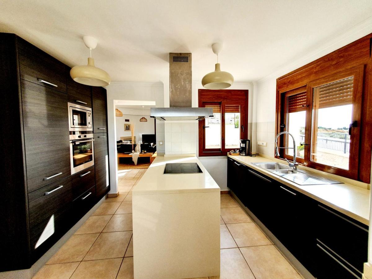 Villa Los Olivos Altaona Golf Murcia Luaran gambar
