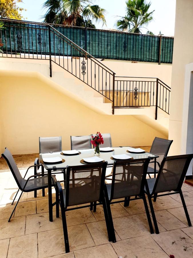 Villa Los Olivos Altaona Golf Murcia Luaran gambar