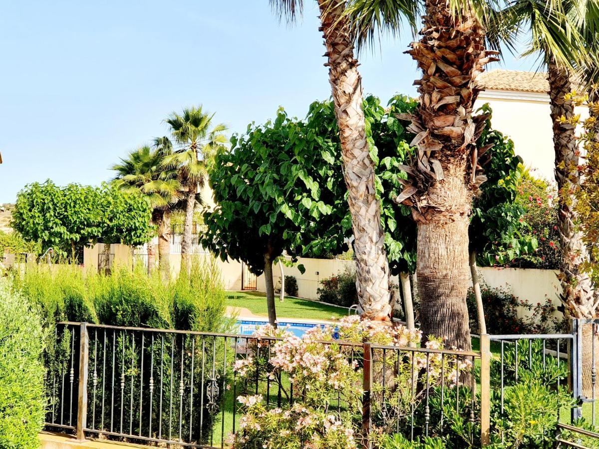 Villa Los Olivos Altaona Golf Murcia Luaran gambar