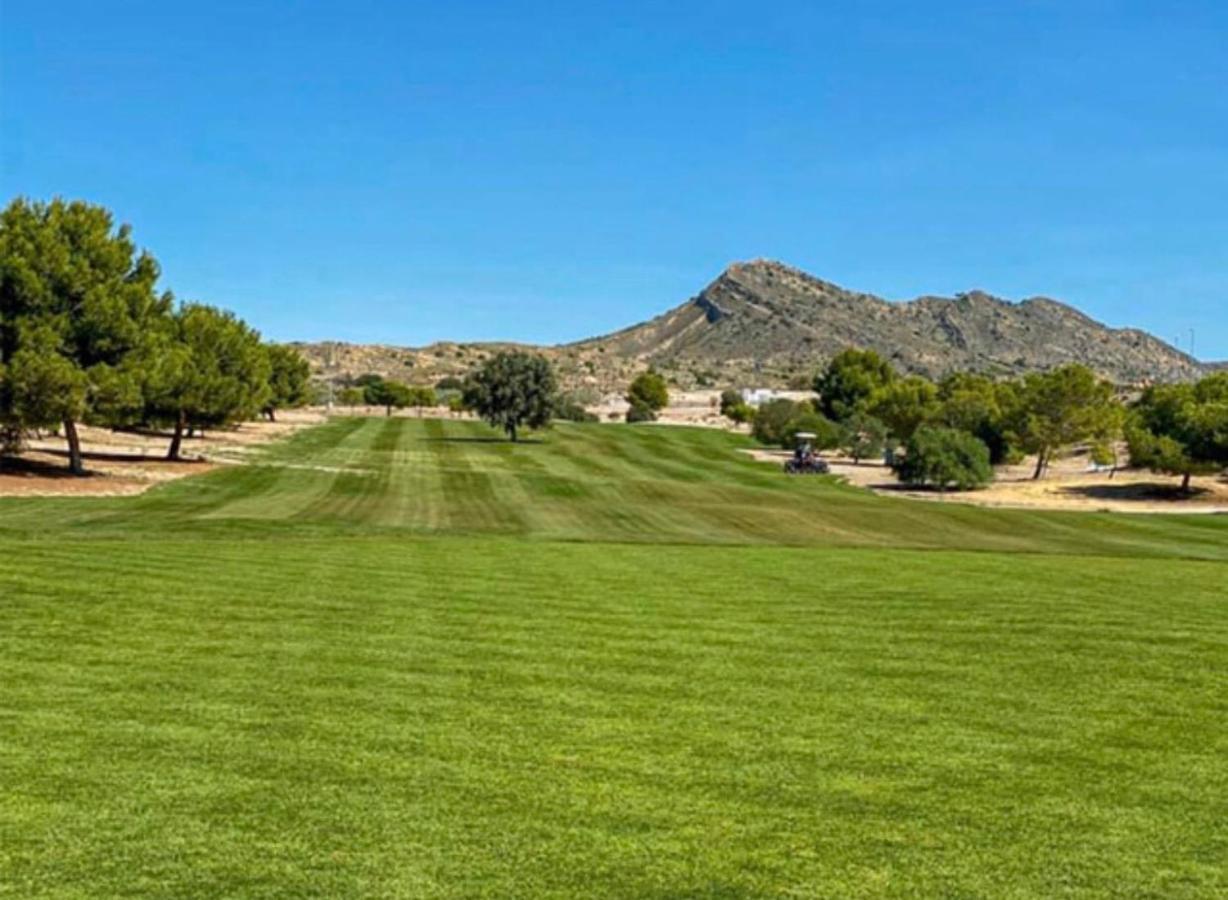 Villa Los Olivos Altaona Golf Murcia Luaran gambar
