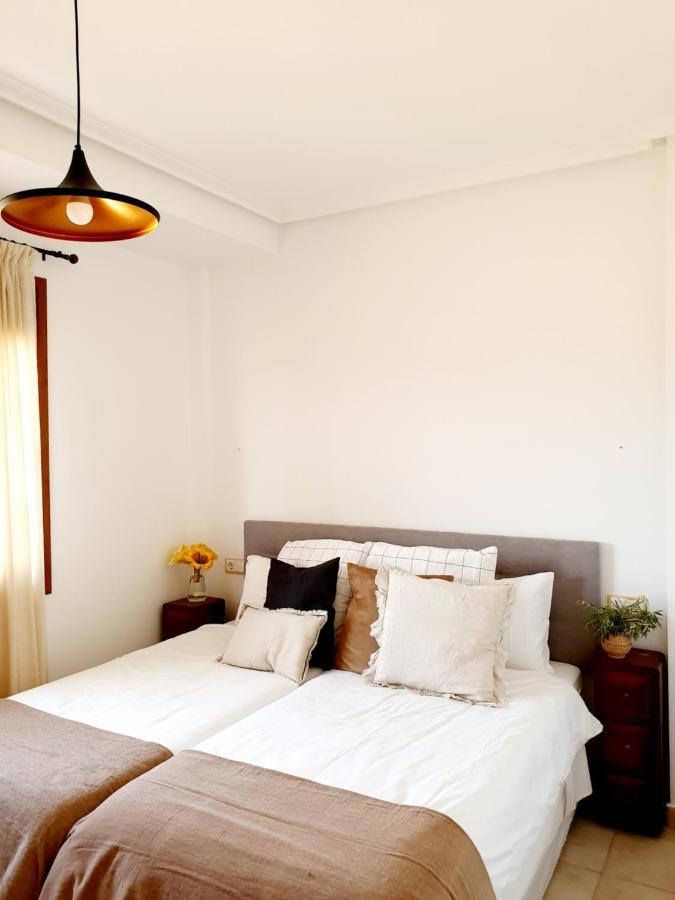Villa Los Olivos Altaona Golf Murcia Luaran gambar