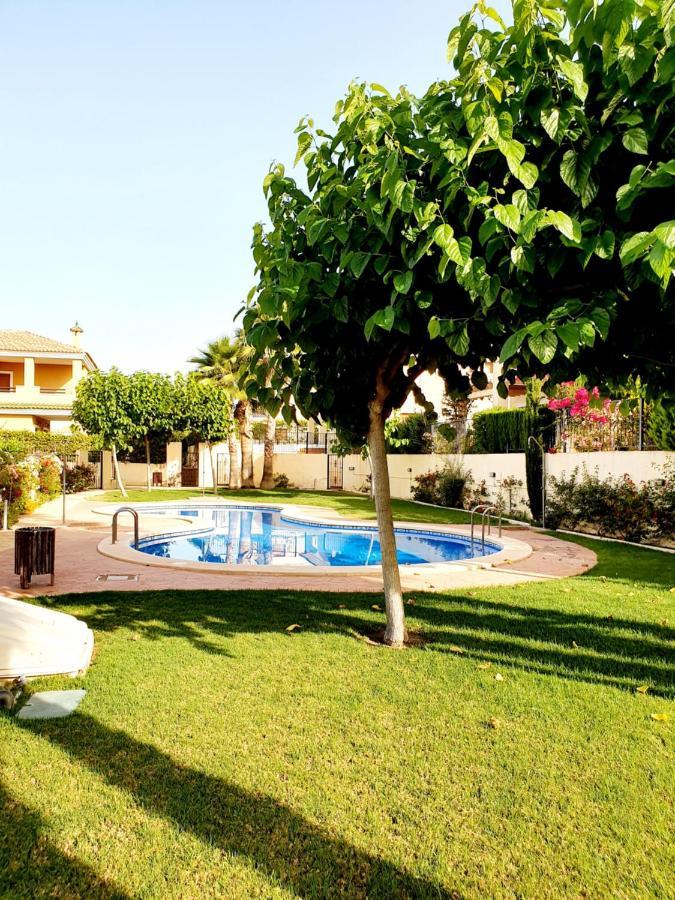 Villa Los Olivos Altaona Golf Murcia Luaran gambar