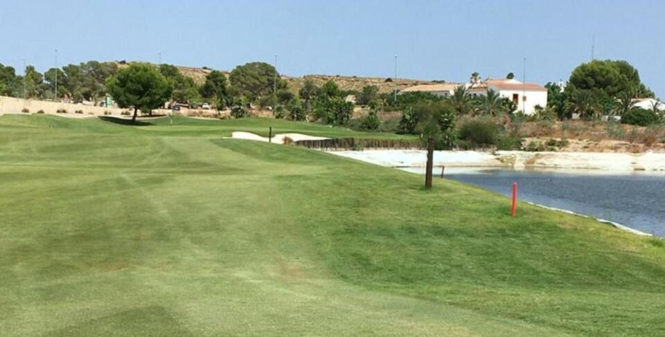 Villa Los Olivos Altaona Golf Murcia Luaran gambar