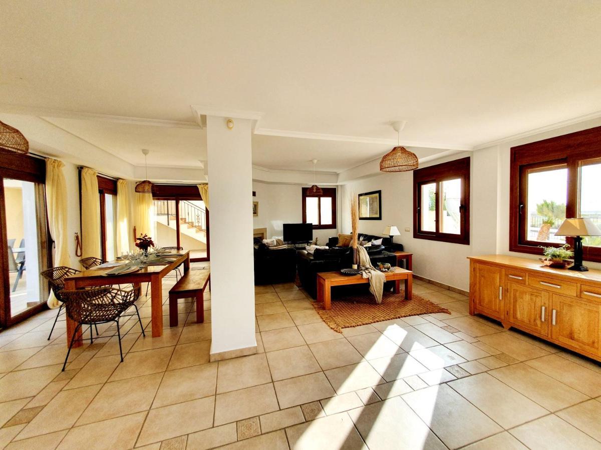 Villa Los Olivos Altaona Golf Murcia Luaran gambar