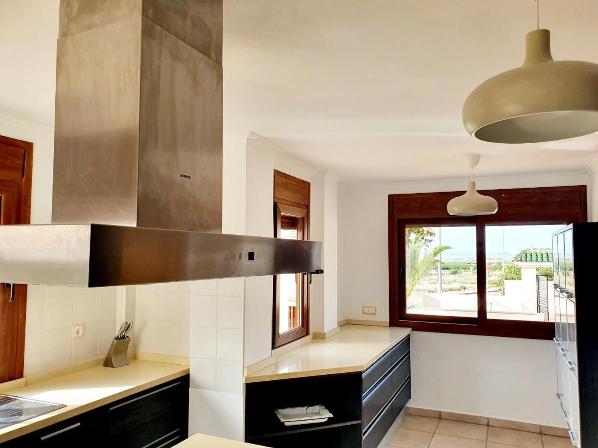 Villa Los Olivos Altaona Golf Murcia Luaran gambar