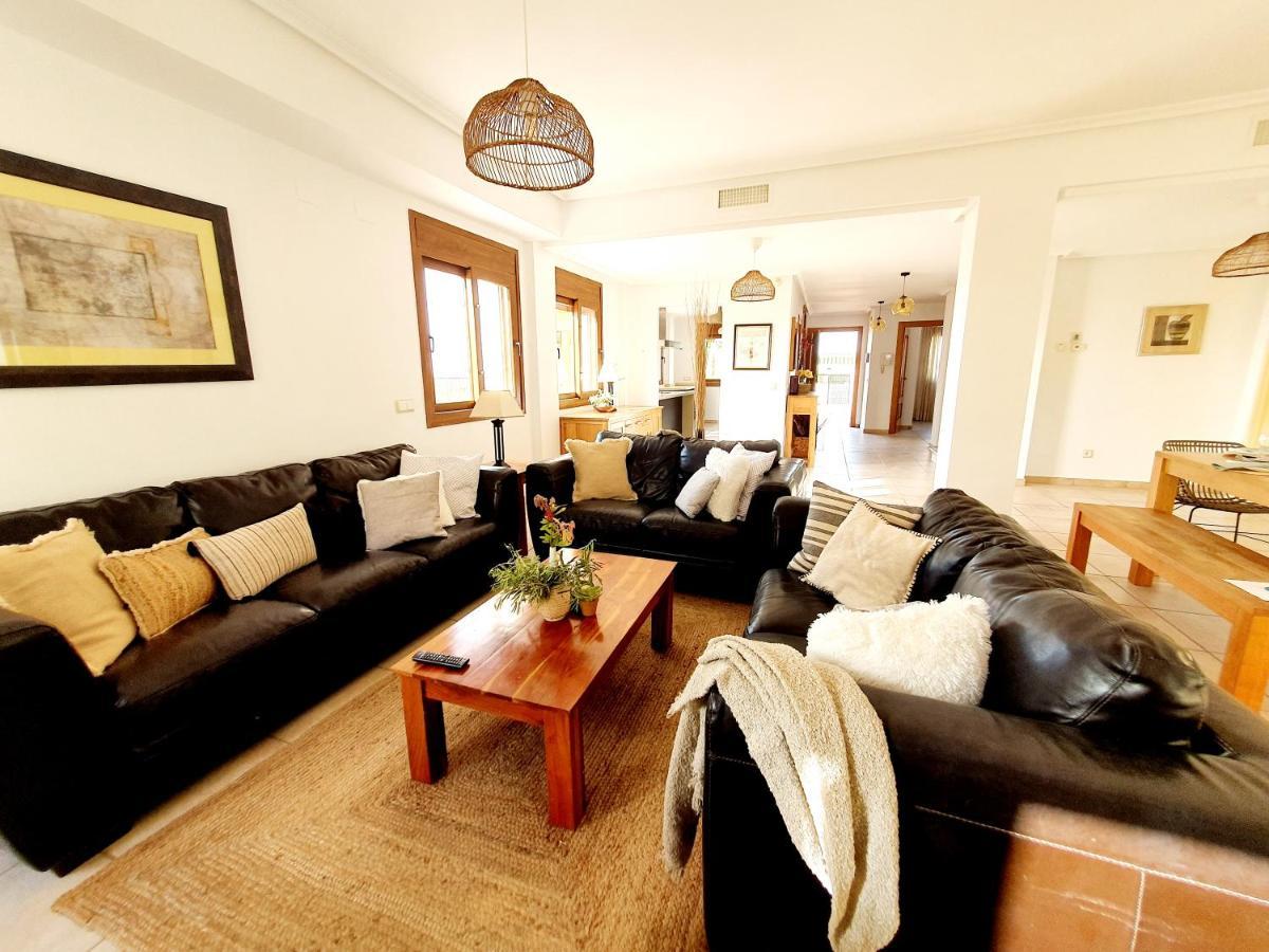 Villa Los Olivos Altaona Golf Murcia Luaran gambar