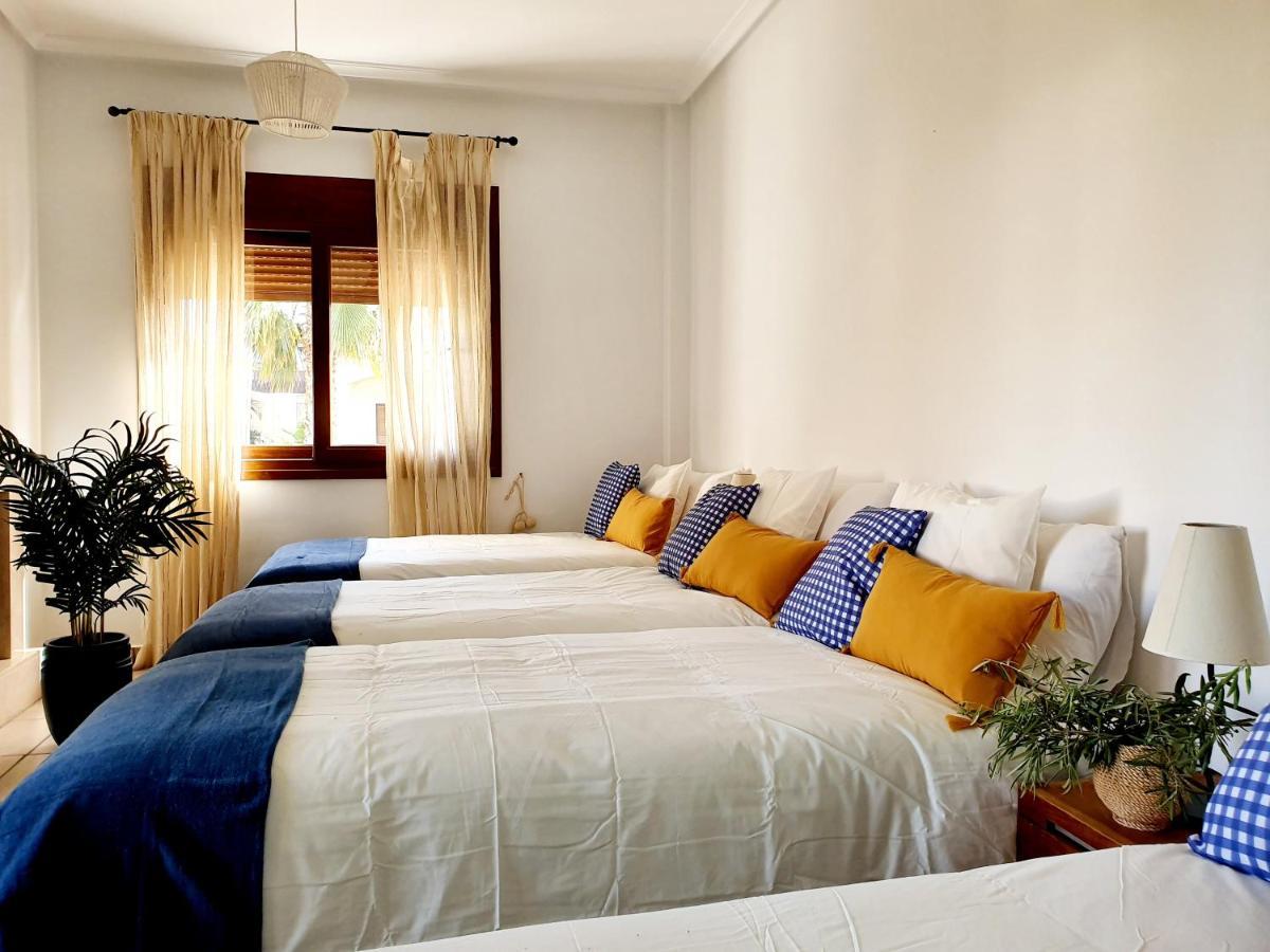 Villa Los Olivos Altaona Golf Murcia Luaran gambar