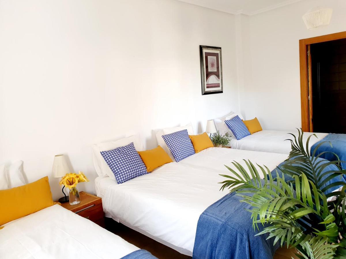 Villa Los Olivos Altaona Golf Murcia Luaran gambar