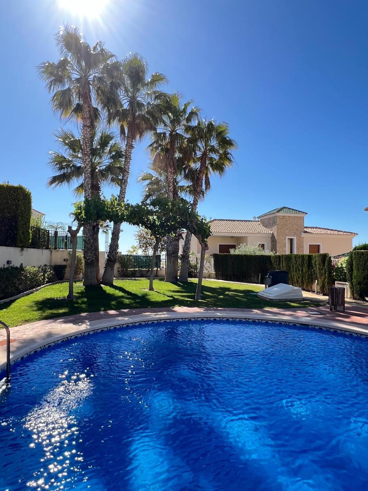 Villa Los Olivos Altaona Golf Murcia Luaran gambar