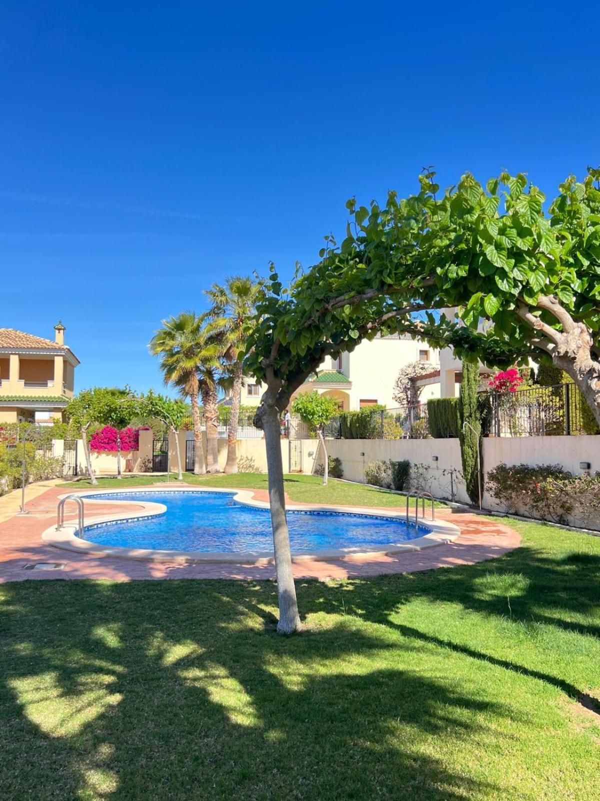 Villa Los Olivos Altaona Golf Murcia Luaran gambar