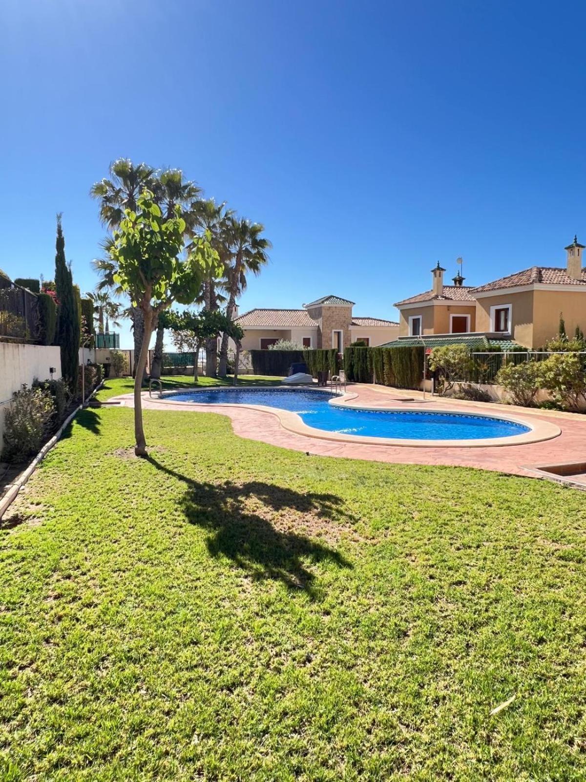 Villa Los Olivos Altaona Golf Murcia Luaran gambar